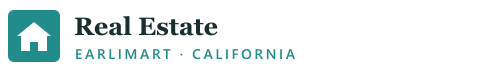 Real Estate Agent Earlimart logo